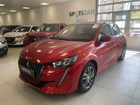 Voitures D'occasion À Les Mureaux | Peugeot 208 Ii Puretech 75 S&S Bvm5 Style