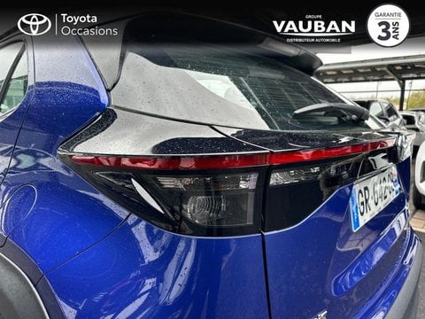 Voitures D'occasion À Chambourcy | Toyota Yaris Cross 116H Dynamic My22