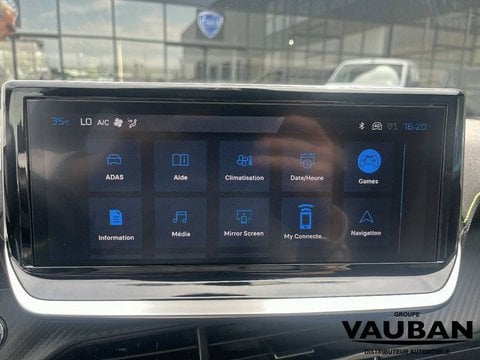 Voitures D'occasion À Chambourcy | Peugeot 2008 Ii Hybrid 145 E-Dcs6 Gt