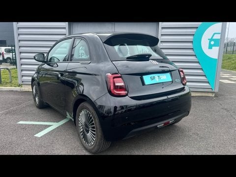 Voitures D'occasion À Sarcelles | Fiat 500 E 95Ch My23