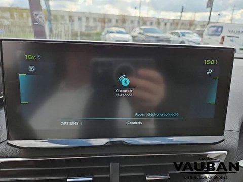 Voitures D'occasion À Osny | Peugeot 3008 Ii Hybrid 225 E-Eat8 Allure Pack