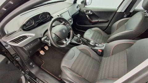 Voitures D'occasion À Saint-Brice-Sous-Forêt | Peugeot 2008 1.2 Puretech 110Ch S&S Bvm5 Gt Line