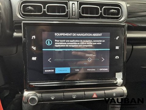 Voitures D'occasion À Pontoise | Citroën C3 Iii Puretech 83 S&S Bvm5 Shine