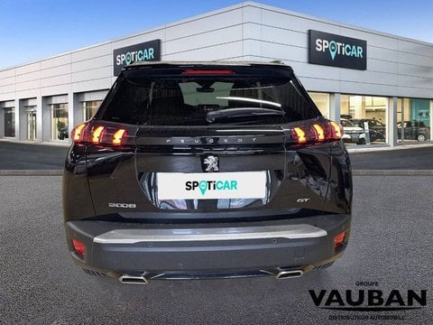 Voitures D'occasion À Chambourcy | Peugeot 2008 Ii Puretech 130 S&S Eat8 Gt