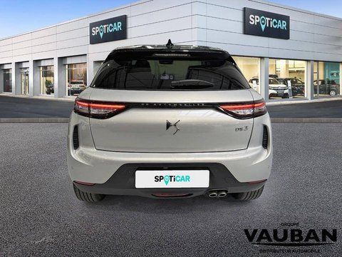 Voitures D'occasion À Pontoise | Ds Ds 3 Crossback Ds 3 Ii Ds3 Crossback Puretech 130 Eat8 Rivoli