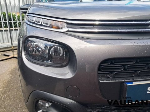 Voitures D'occasion À Les Mureaux | Citroën C3 Iii Puretech 82 S&S Bvm5 Graphic