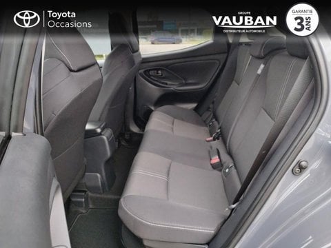 Voitures D'occasion À Buchelay | Toyota Yaris 116H Design 5P My26