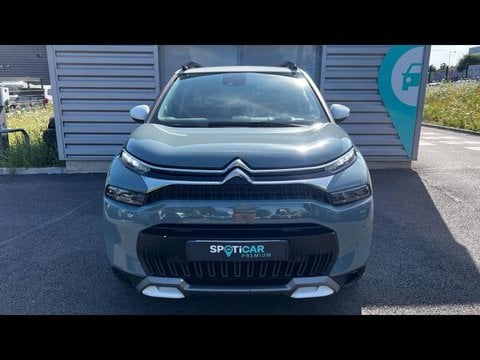 Voitures D'occasion À Sarcelles | Citroën C3 Aircross Puretech 130Ch S&S Shine Pack Eat6