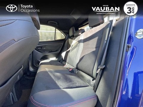 Voitures D'occasion À Sartrouville | Toyota Yaris Cross 116H Gr Sport My22