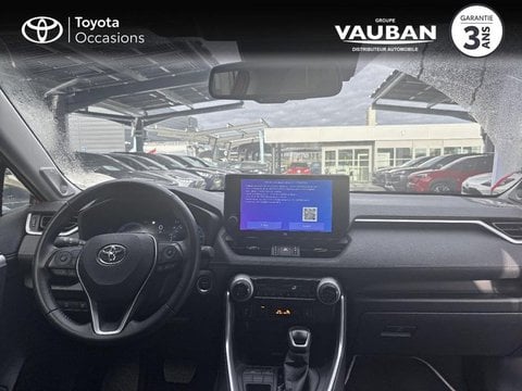Voitures D'occasion À Chambourcy | Toyota Rav4 2.5 Hybride 218Ch Lounge 2Wd My24