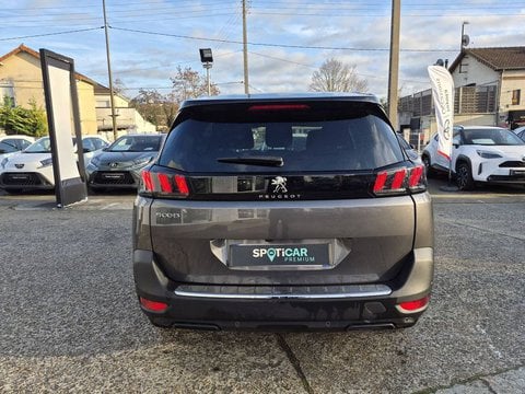 Voitures D'occasion À Argenteuil | Peugeot 5008 Ii Bluehdi 130Ch S&S Eat8 Allure Pack