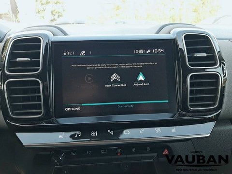 Voitures D'occasion À Sarcelles | Citroën C5 Aircross Bluehdi 130 S&S Bvm6 Shine