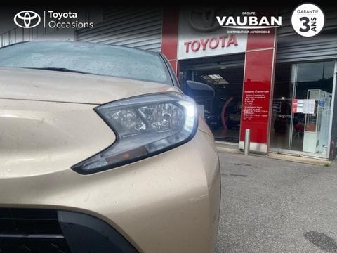 Voitures D'occasion À Chambourcy | Toyota Aygo X 1.0 Vvt-I 72Ch Design S-Cvt