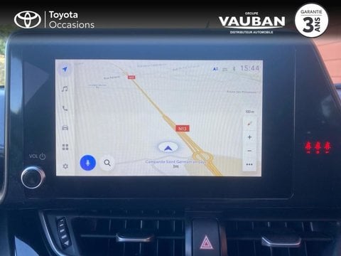 Voitures D'occasion À Chambourcy | Toyota C-Hr 1.8 Hybride 122Ch Design Ultimate E-Cvt
