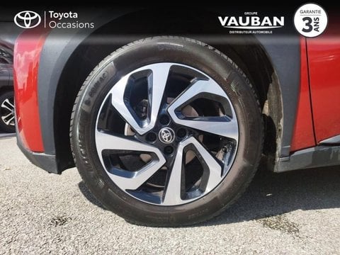 Voitures D'occasion À Buchelay | Toyota Aygo X 1.0 Vvt-I 72Ch Design S-Cvt My23