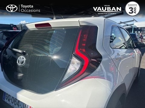 Voitures D'occasion À Chambourcy | Toyota Aygo X 1.0 Vvt-I 72Ch Dynamic My23