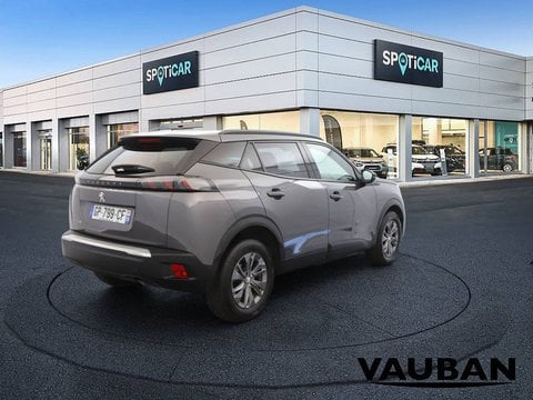 Voitures D'occasion À Buchelay | Peugeot 2008 Ii Puretech 100 S&S Bvm6 Style