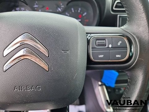 Voitures D'occasion À Sarcelles | Citroën C3 Aircross Puretech 130 S&S Eat6 Feel Pack