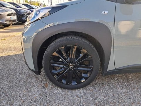 Voitures D'occasion À Argenteuil | Toyota Aygo X 1.0 Vvt-I 72Ch Air Design My24