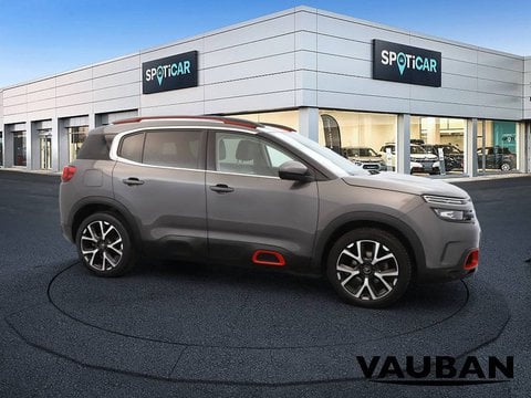 Voitures D'occasion À Chambourcy | Citroën C5 Aircross Puretech 130 S&S Eat8 Shine Pack