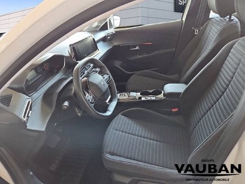 Voitures D'occasion À Osny | Peugeot 208 Electrique Ii Electrique 50 Kwh 136Ch Active Pack
