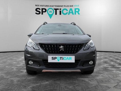Voitures D'occasion À Herblay | Peugeot 2008 Bluehdi 100Ch S&S Bvm5 Gt Line