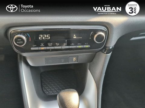 Voitures D'occasion À Le Chesnay | Toyota Yaris 116H Design 5P My22