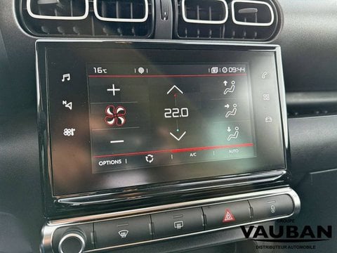 Voitures D'occasion À Sarcelles | Citroën C3 Aircross Puretech 110 S&S Bvm5 Shine
