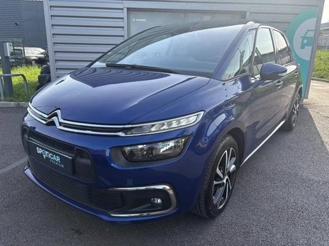 Voitures D'occasion À Sarcelles | Citroën C4 Spacetourer Puretech 130Ch S&S Feel