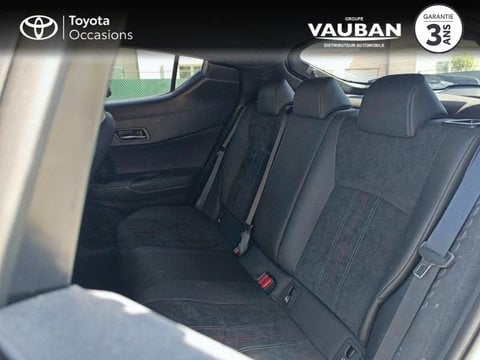 Voitures D'occasion À Le Chesnay | Toyota C-Hr 2.0 Hybride 184Ch Gr Sport E-Cvt