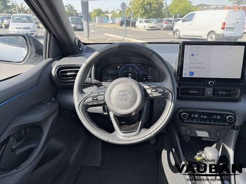 Voitures D'occasion À Saint-Brice-Sous-Forêt | Toyota Yaris Iv Hybride 130H Premiere