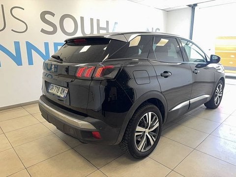 Voitures D'occasion À Buchelay | Peugeot 3008 Ii Puretech 130Ch S&S Bvm6 Allure Pack
