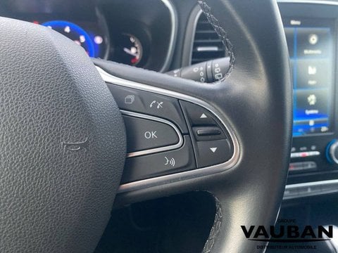 Voitures D'occasion À Gisors | Renault Mégane Megane Iv Iv Berline Tce 130 Energy Edc Intens
