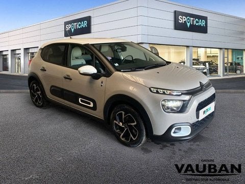 Voitures D'occasion À Gisors | Citroën C3 Iii Puretech 110 S&S Eat6 Saint James