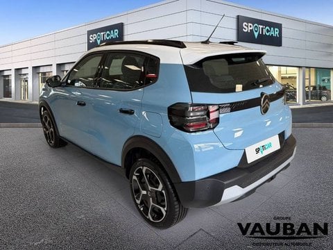 Voitures D'occasion À Les Mureaux | Citroën C3 Iv Turbo 100 Ch Bvm6 Plus