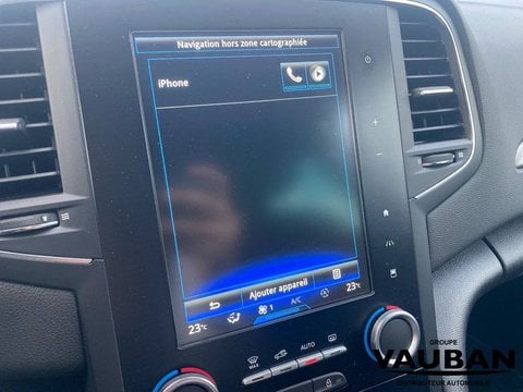 Voitures D'occasion À Gisors | Renault Mégane Megane Iv Iv Berline Tce 130 Energy Edc Intens