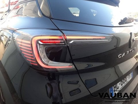 Voitures D'occasion À Gisors | Renault Captur Ii E-Tech Full Hybrid 145 Ch Techno
