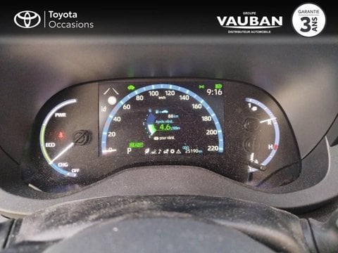 Voitures D'occasion À Buchelay | Toyota Yaris Cross 116H Collection My22