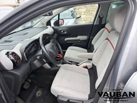 Voitures D'occasion À Les Mureaux | Citroën C3 Aircross Puretech 130 S&S Eat6 Shine