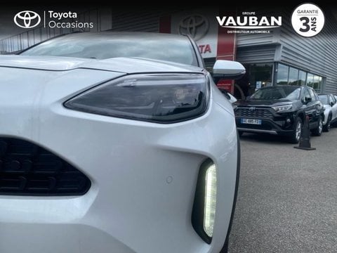 Voitures D'occasion À Chambourcy | Toyota Yaris Cross 116H Design My22