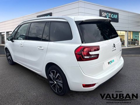 Voitures D'occasion À Sarcelles | Citroën C4 Spacetourer Grand Puretech 130 S&S Eat8 Shine