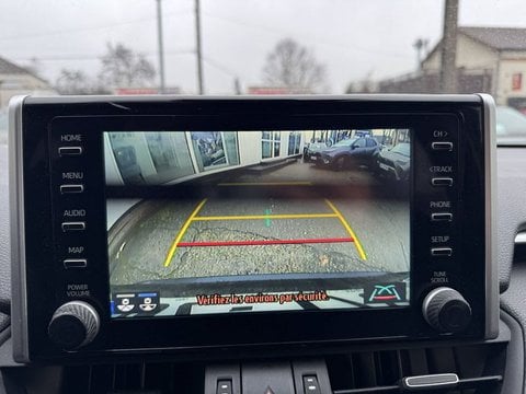 Voitures D'occasion À Argenteuil | Toyota Rav4 Iv 151 Vvt-I Awd Multidrive S Dynamic Edition