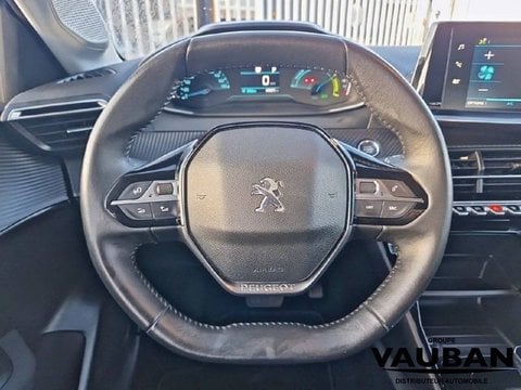 Voitures D'occasion À Sarcelles | Peugeot 208 Electrique Ii Electrique 50 Kwh 136Ch Active Business
