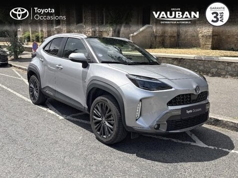 Voitures D'occasion À Le Chesnay | Toyota Yaris Cross 116H Trail Awd-I My22