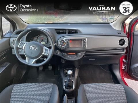 Voitures D'occasion À Sartrouville | Toyota Yaris 100 Vvt-I Dynamic 5P