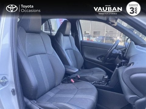 Voitures D'occasion À Chambourcy | Toyota Yaris Cross 116H Trail My22