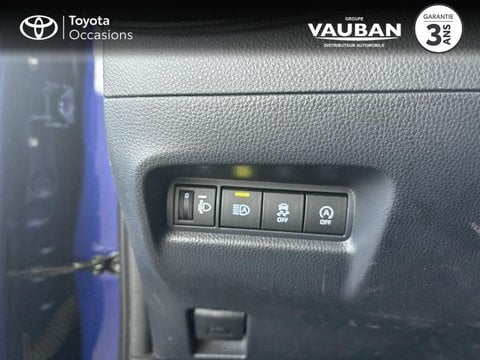 Voitures D'occasion À Le Chesnay | Toyota Aygo X 1.0 Vvt-I 72Ch Collection S-Cvt