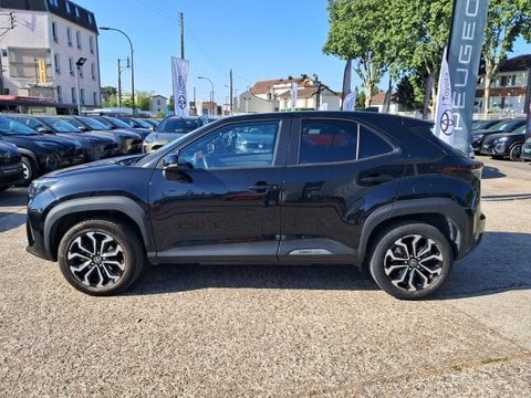 Voitures D'occasion À Argenteuil | Toyota Yaris Cross 116H Design My22