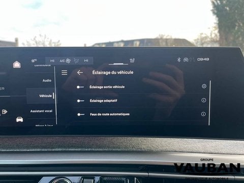Voitures D'occasion À Chambourcy | Peugeot 5008 Iii Hybrid 145 E-Dcs6 Gt