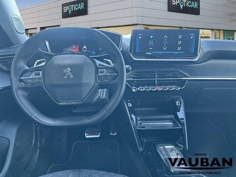 Voitures D'occasion À Chambourcy | Peugeot 2008 Ii Puretech 130 S&S Eat8 Allure
